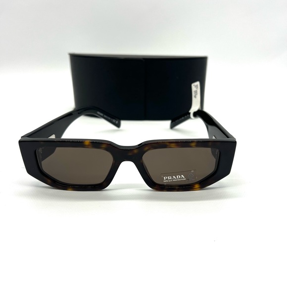 PRADA PR 13ZS 2AU06B SUNGLASSES - Picture 1 of 6